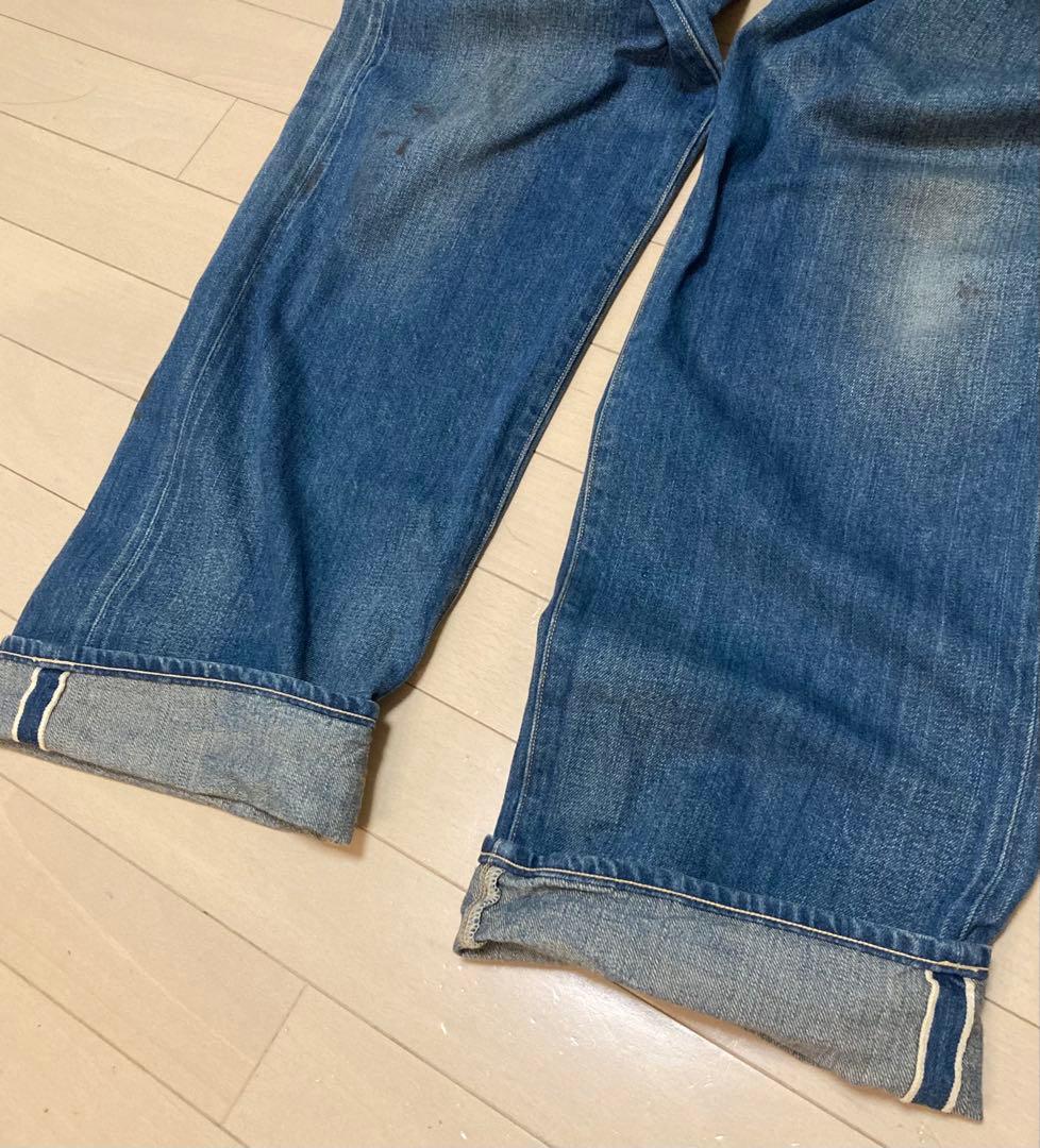 Levi’s LVC 1920s size36 NO2 05209-0001