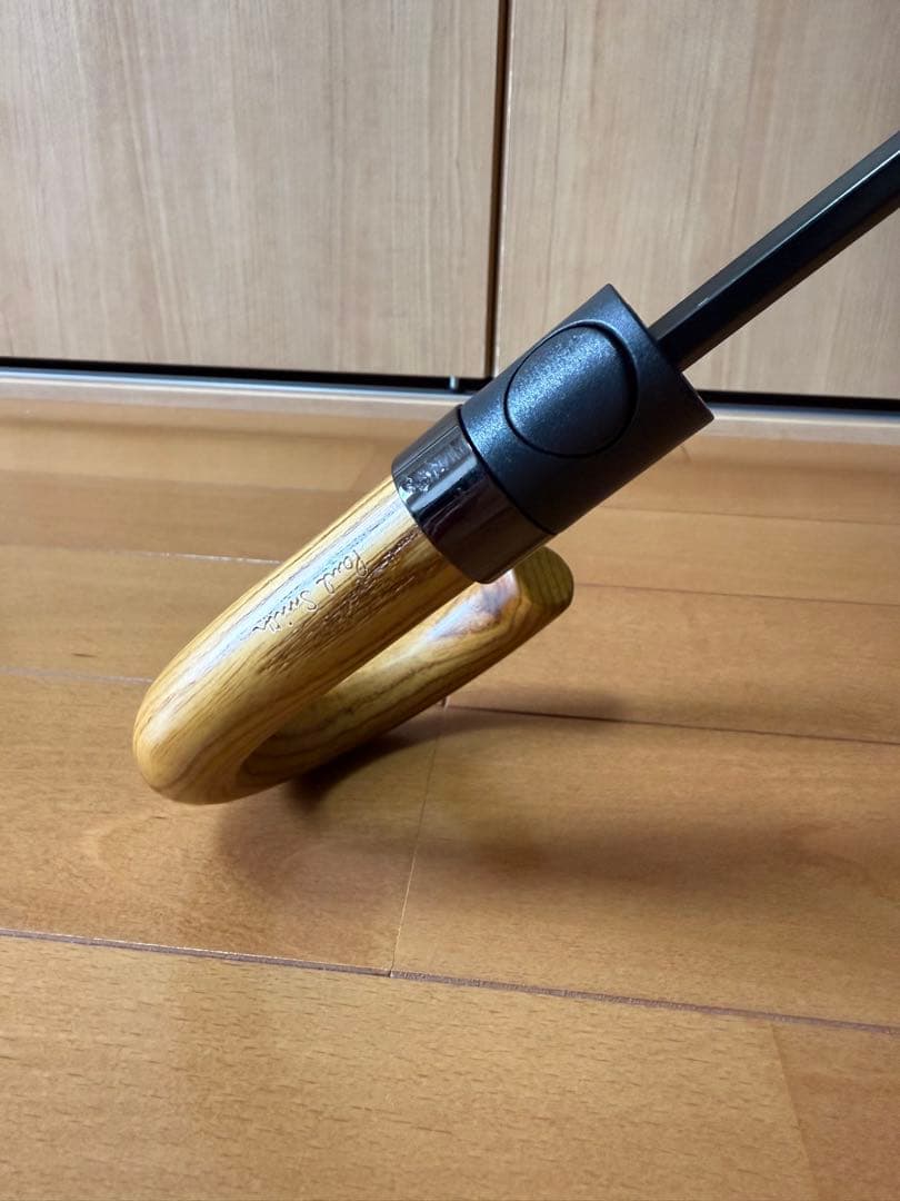 【新品未使用】￼Paul Smith メンズ　折りたたみ傘