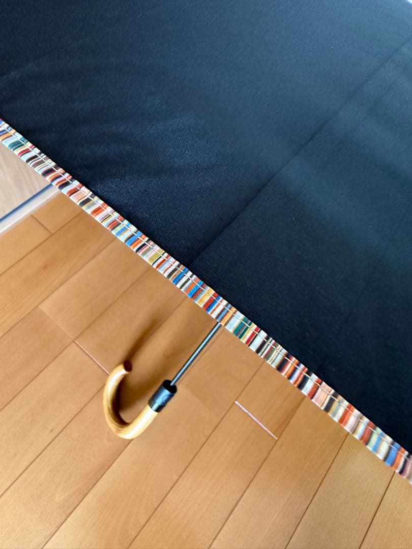 【新品未使用】￼Paul Smith メンズ　折りたたみ傘