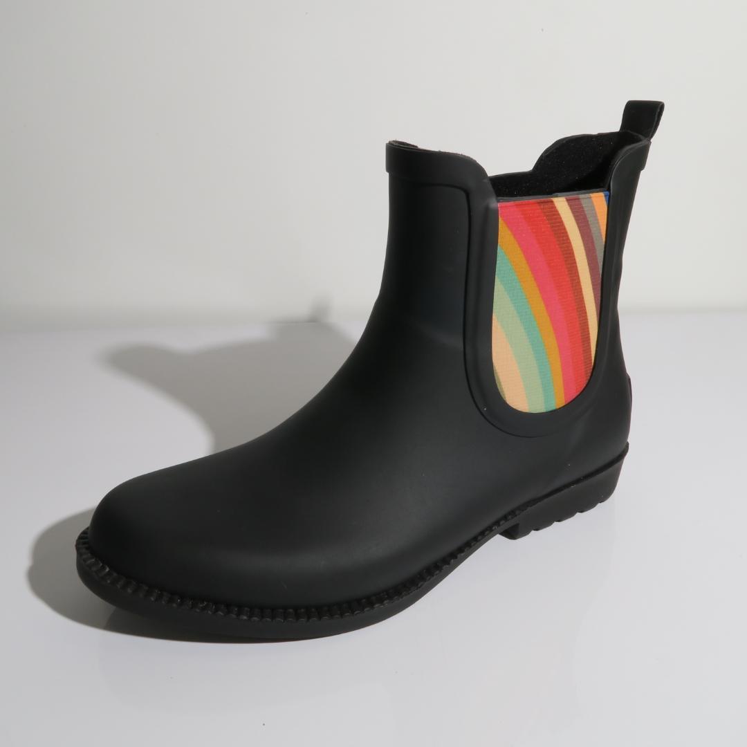 23cm【新品】Paul Smith エリー レインブーツ 長靴 ショート