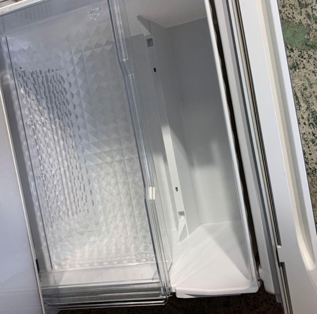 G297R\" HITACHI 5ドア 冷蔵庫 R-HWS47K (XW)