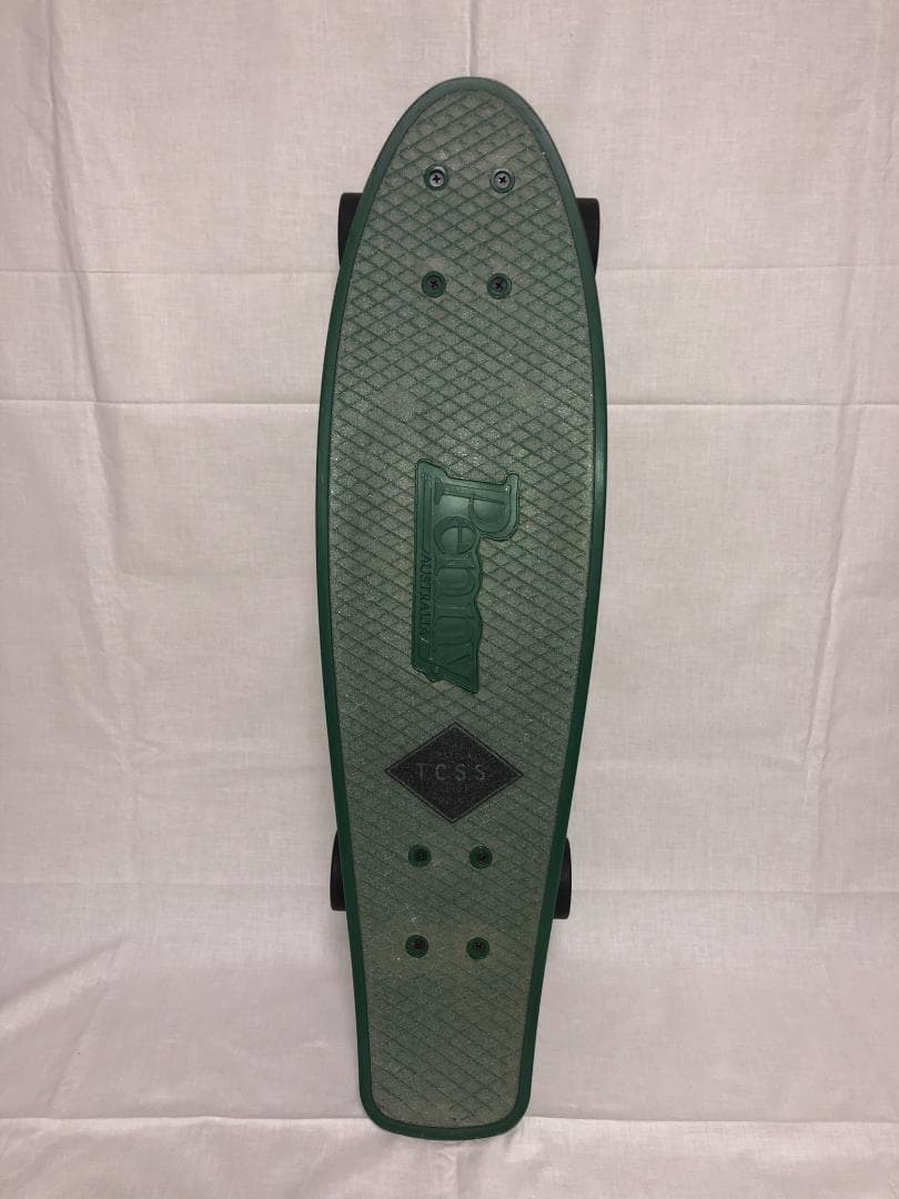 Penny × TCSS 限定 ニッケル27インチ コラボ