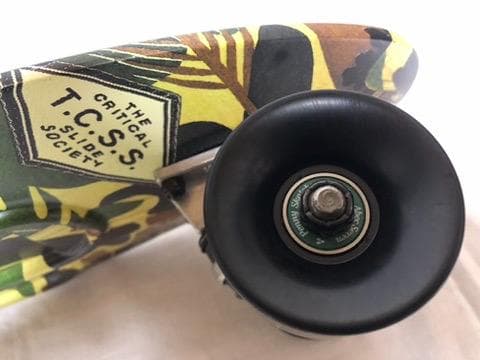 Penny × TCSS 限定 ニッケル27インチ コラボ