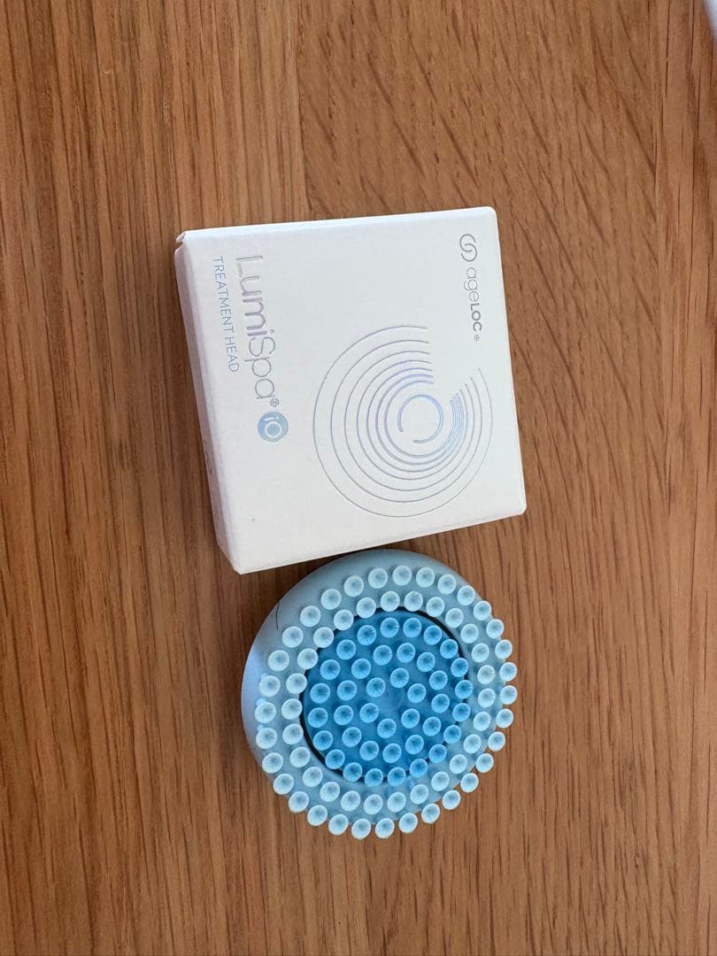 ageLOC ルミスパ iO