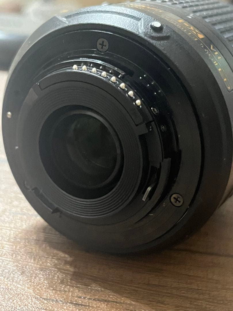 レンズ(ズーム) Nikon AF-S DX NIKKOR 55-200mm VR II