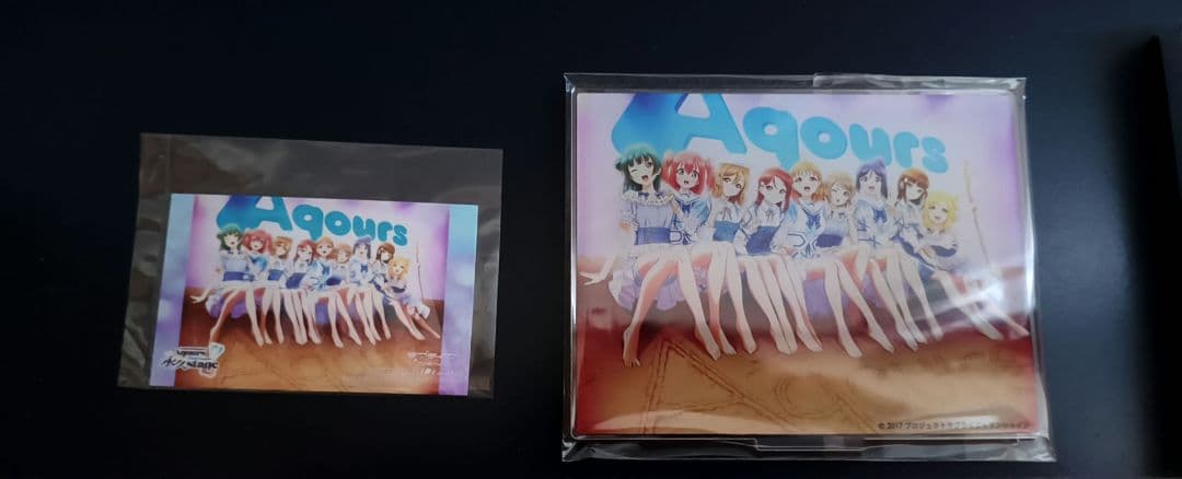 Aqours Finale LoveLive! 永久stage ブルーレイ