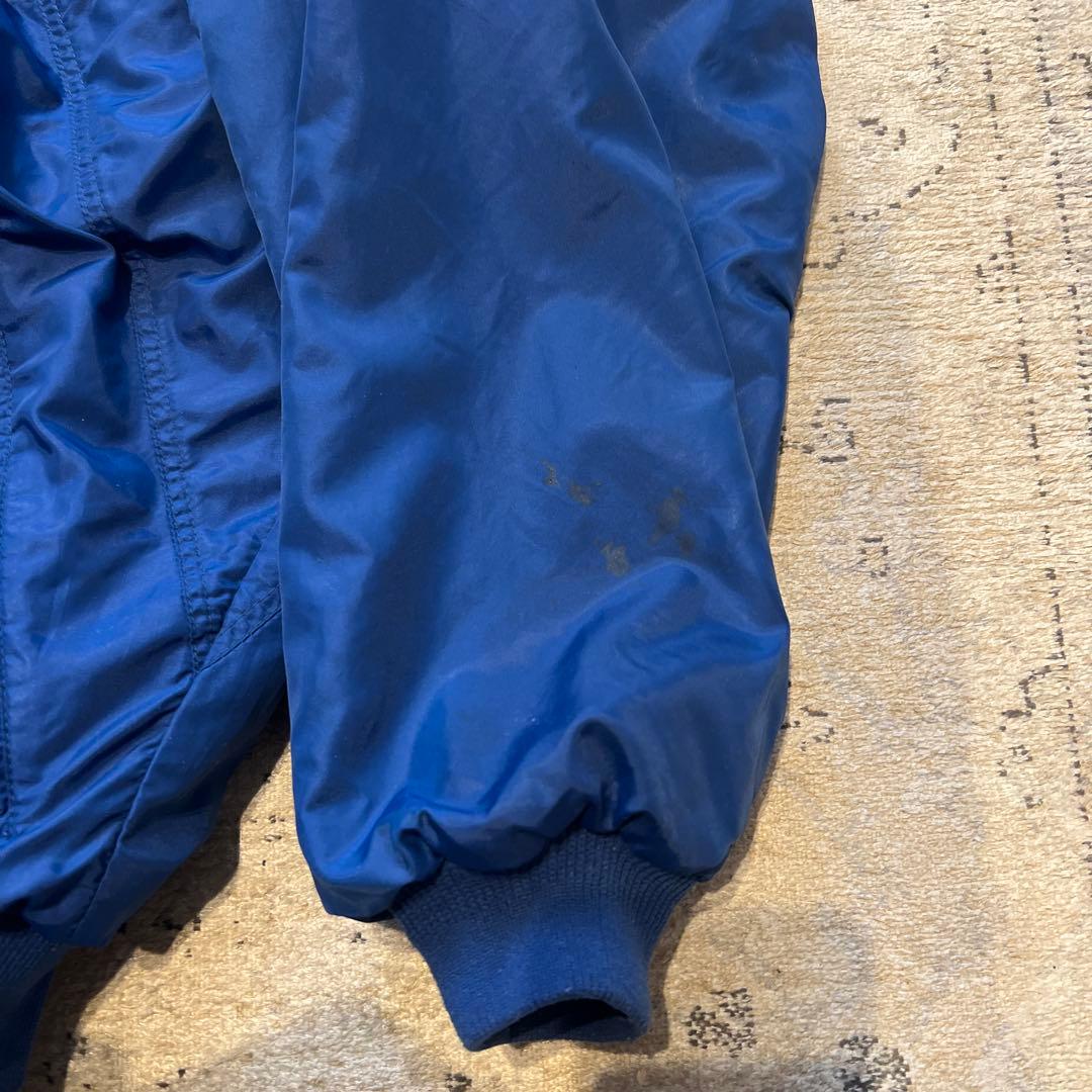 patagonia ネイビー ナイロンジャケット L