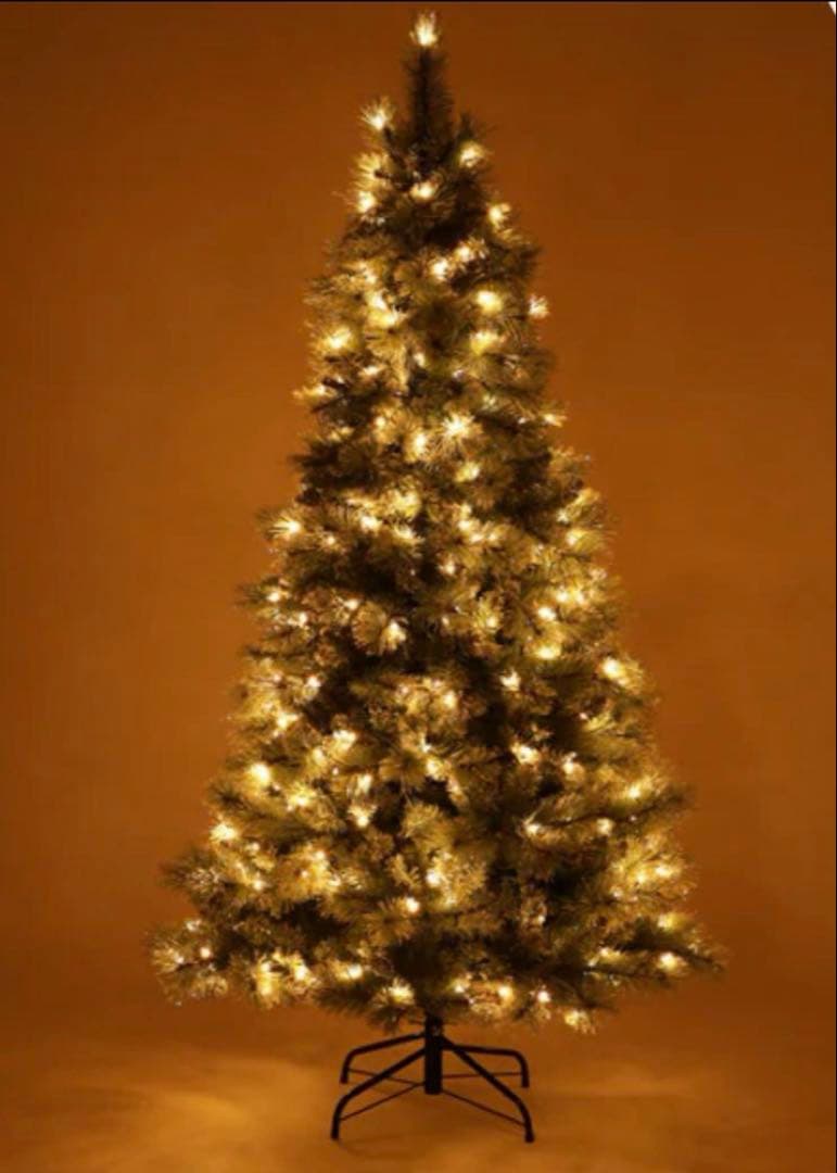 Francfranc クリスマスツリー　180㎝