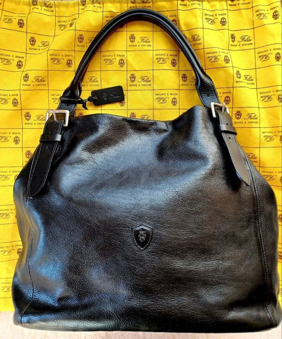 フェリージ　レザートートバッグ17/60