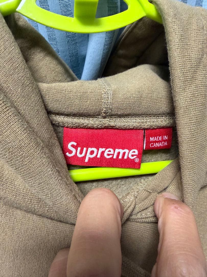 トップス Supreme Box Logo Hooded Sweatshirt 23FW