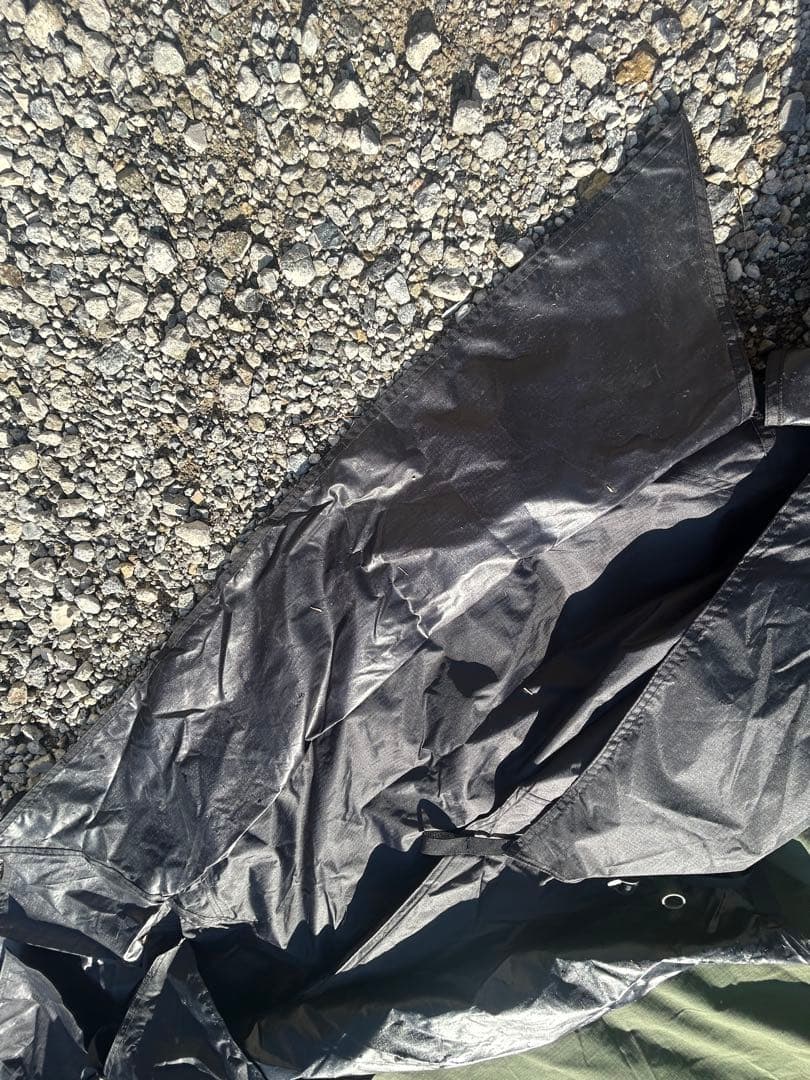 ノルテント ギャム8 PC アーミーグリーン Nortentドーム型 ポリコット