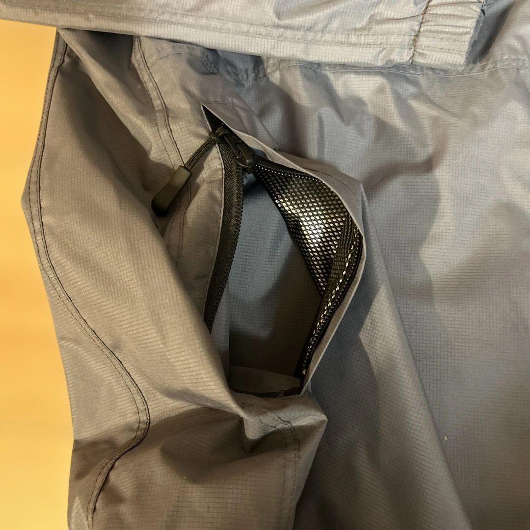 BSRABBIT ビエスラビット ジャケット XL 濃グレー