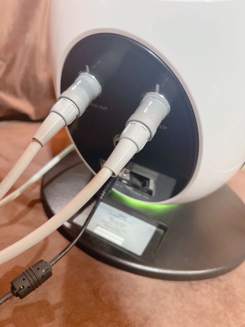 プラソン プラズマシャワー セブンビューティー イオン導入 美容機器 エステ