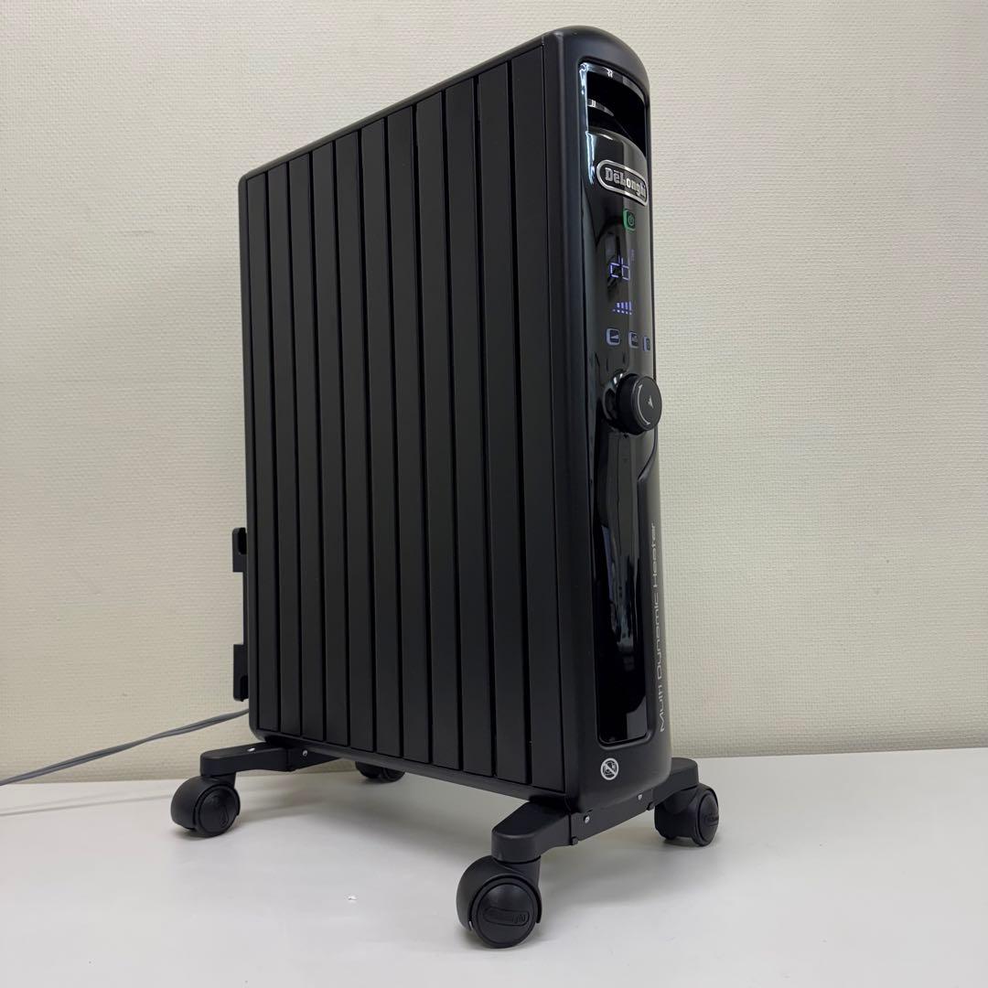 【美品・即発送】デロンギ MDHU15-PB マルチダイナミックヒーター