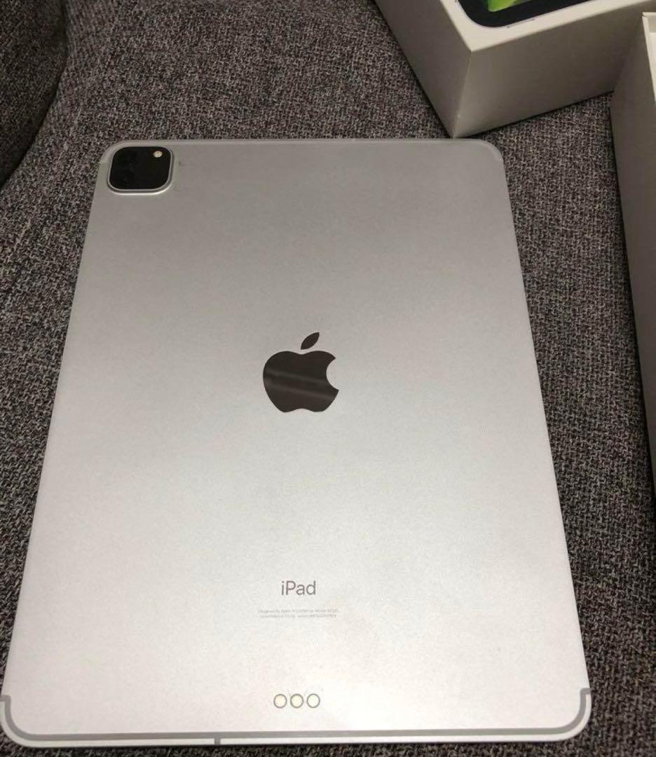 iPadPro 11インチ 第2世代 第二世代 Apple Pencil 付き