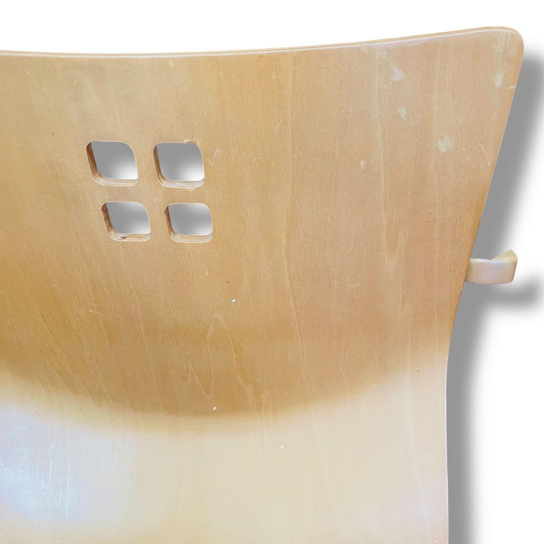 【超希少】マルカツ 高座椅子 肘置き アームチェア 旅館 2脚セット ピンク