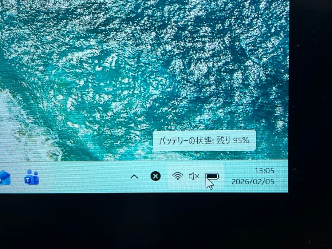 dynabook K1 2in1 ノート タブレット　Win11 バッテリー良