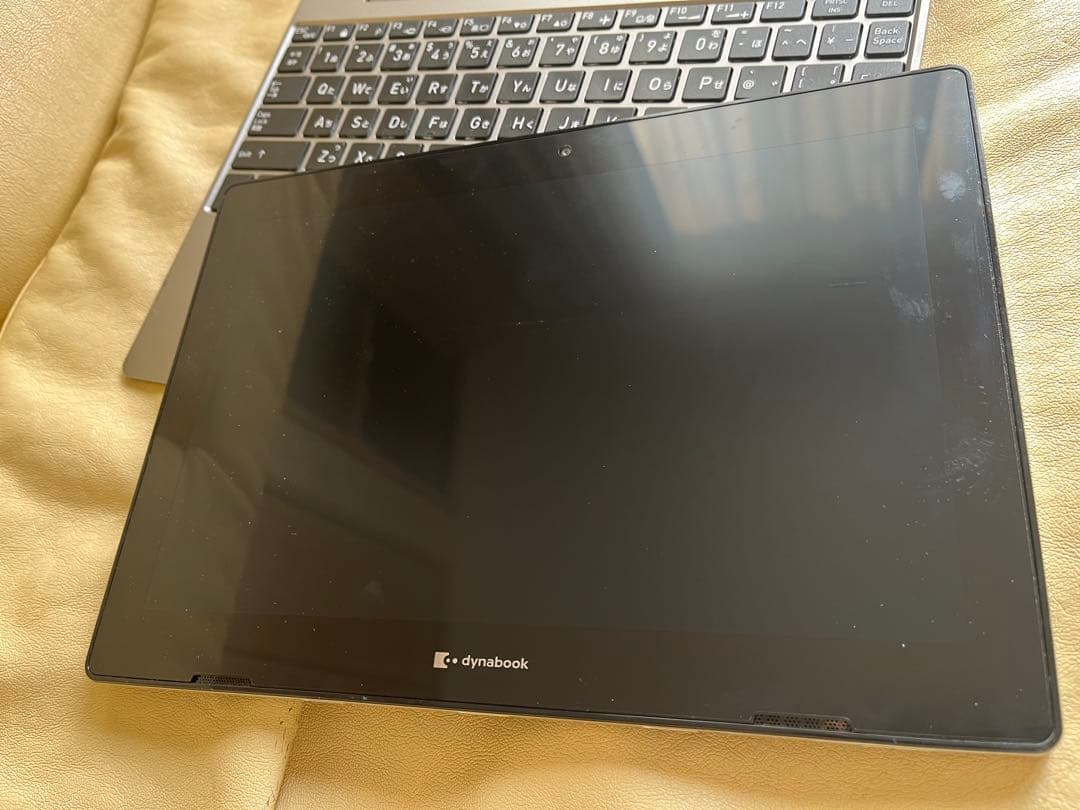 dynabook K1 2in1 ノート タブレット　Win11 バッテリー良