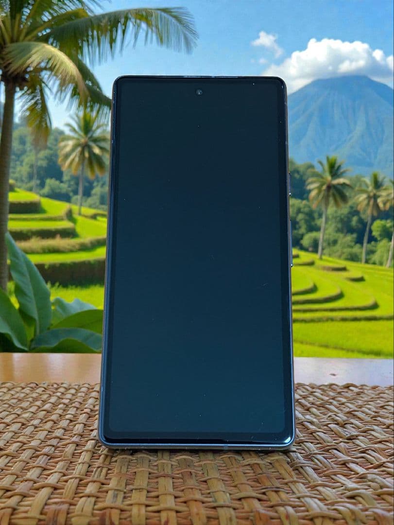 [年始セール1000円OFF]Google Pixel 7a チャコールほぼ新品