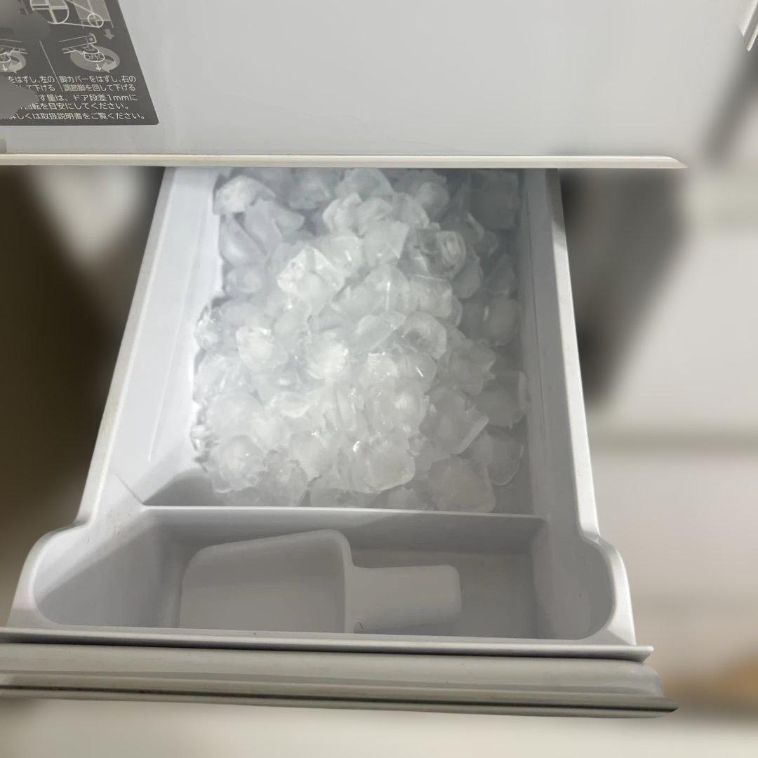 【美品】HITACHI 6ドア冷蔵庫 430L R-XG4300G