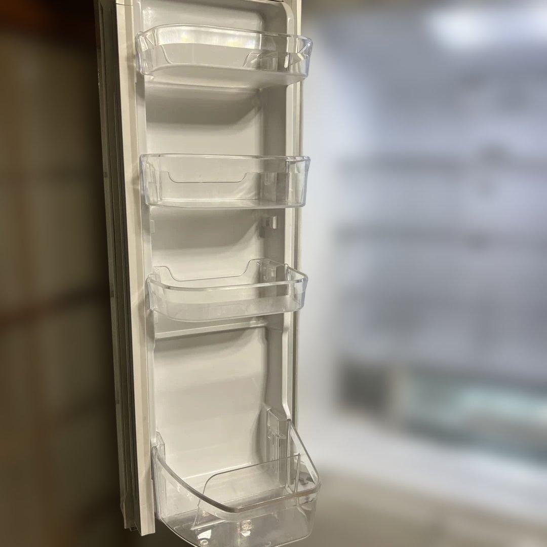 【美品】HITACHI 6ドア冷蔵庫 430L R-XG4300G