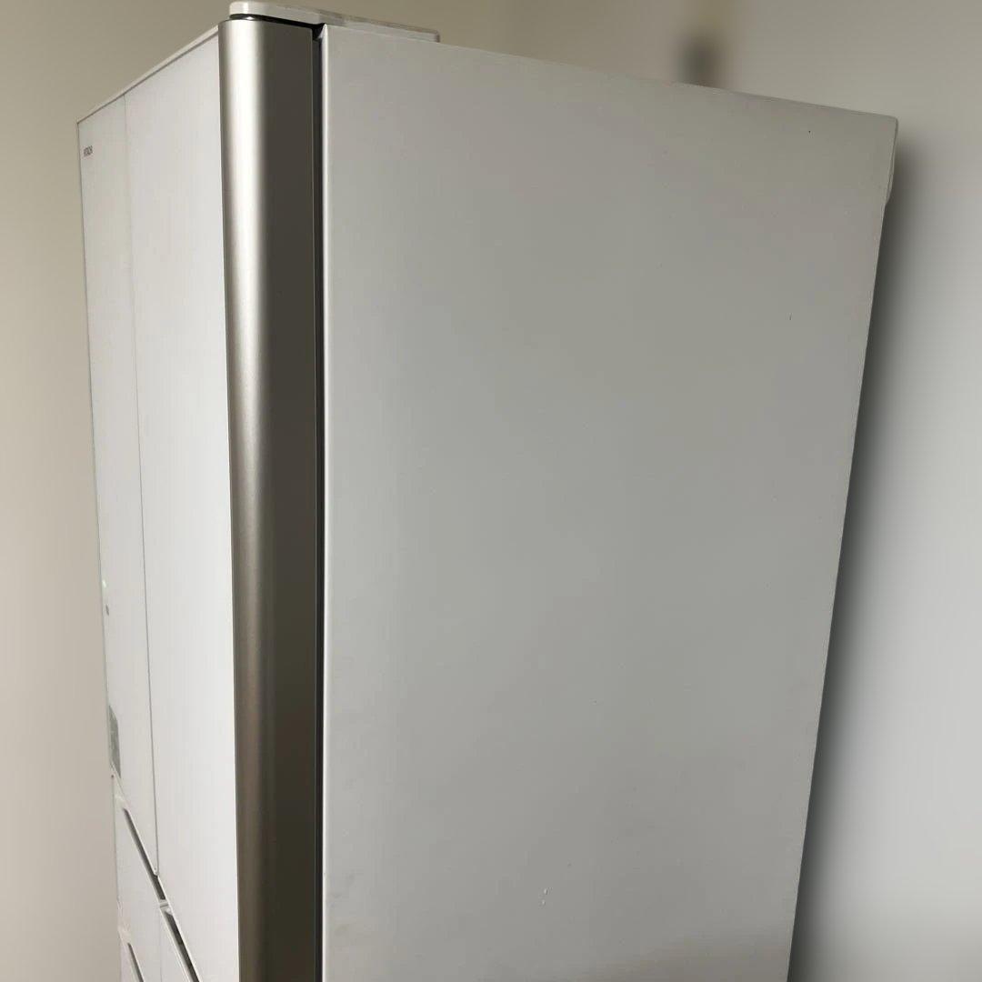 【美品】HITACHI 6ドア冷蔵庫 430L R-XG4300G