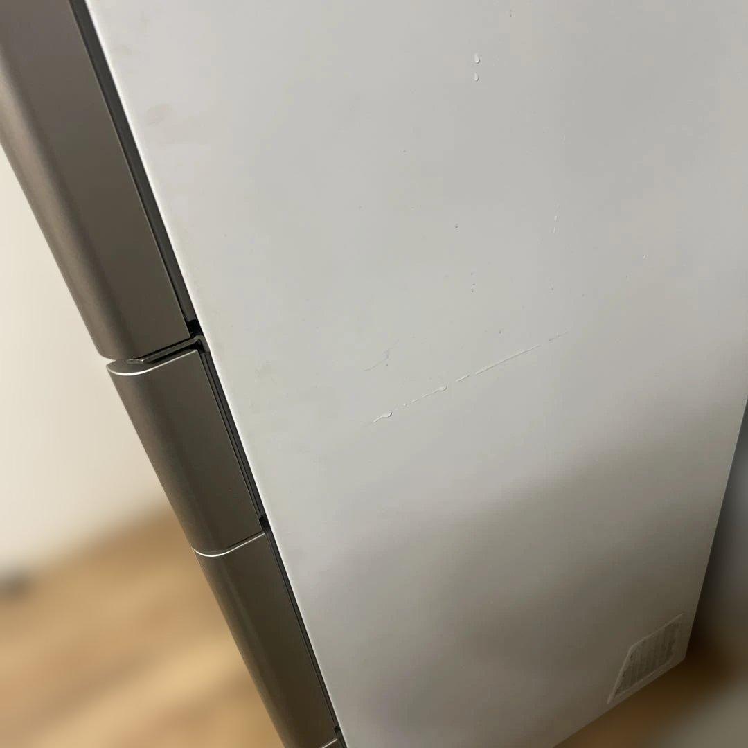 【美品】HITACHI 6ドア冷蔵庫 430L R-XG4300G