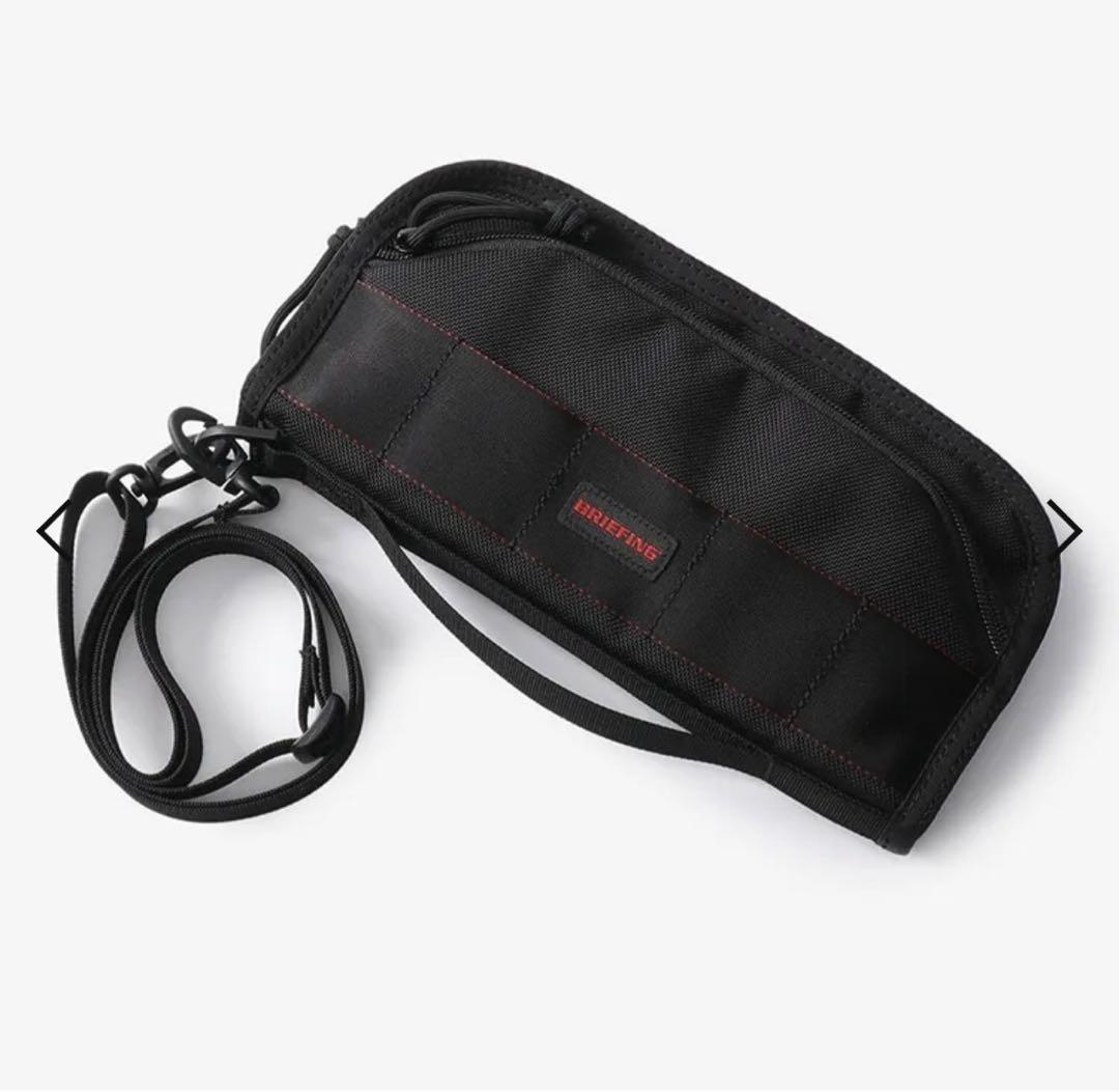 [ブリーフィング]JALオリジナル 2WAY TRAVEL CASE ラスト1点