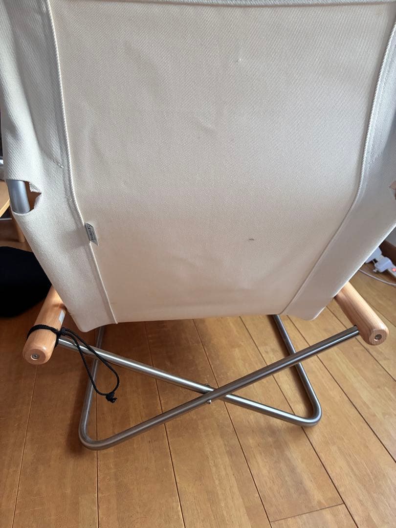 Nychair X Natural (ニーチェア　エックス)