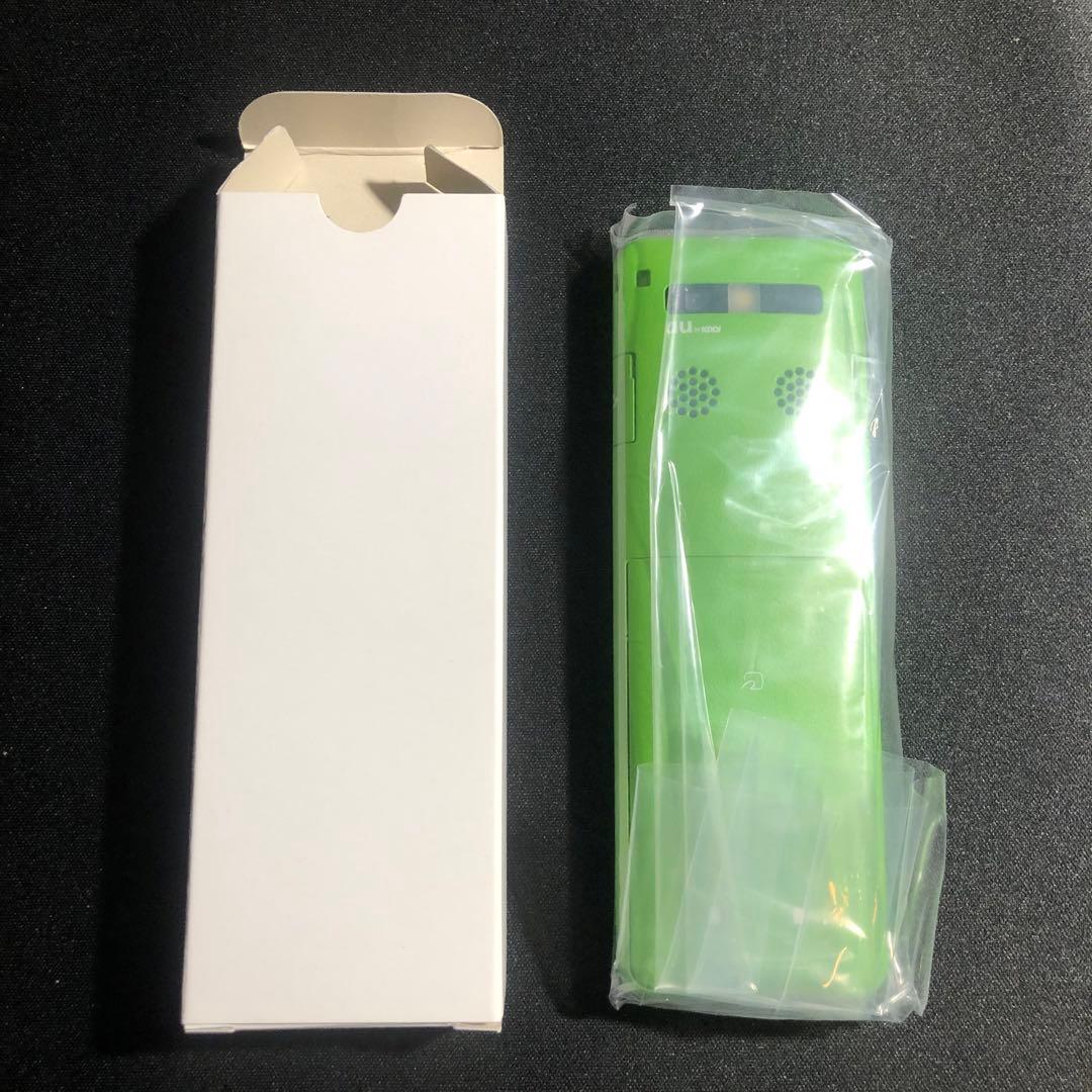 INFOBAR モックアップ W55SA AMA87 au design