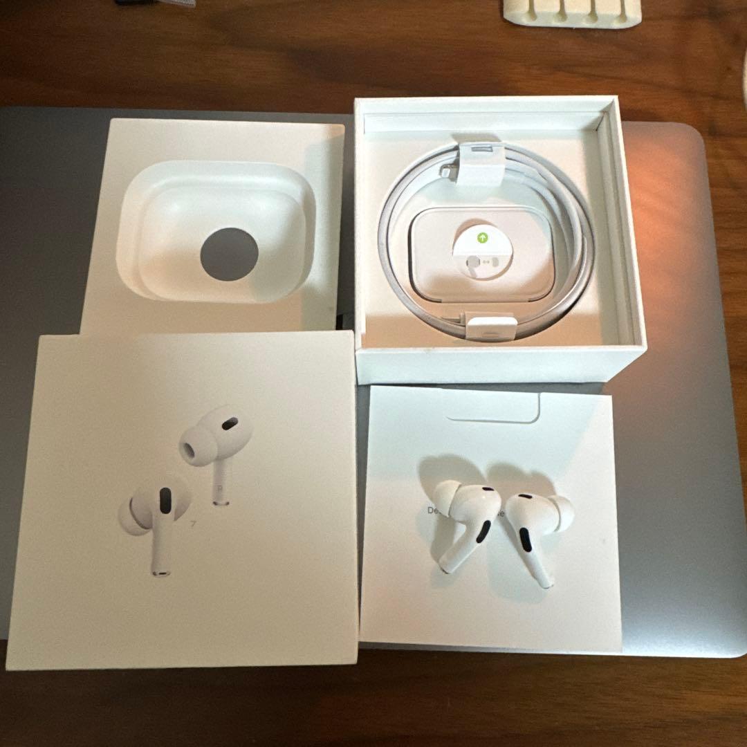AirPods Pro(第2世代) 本体なし　イヤホンのみ