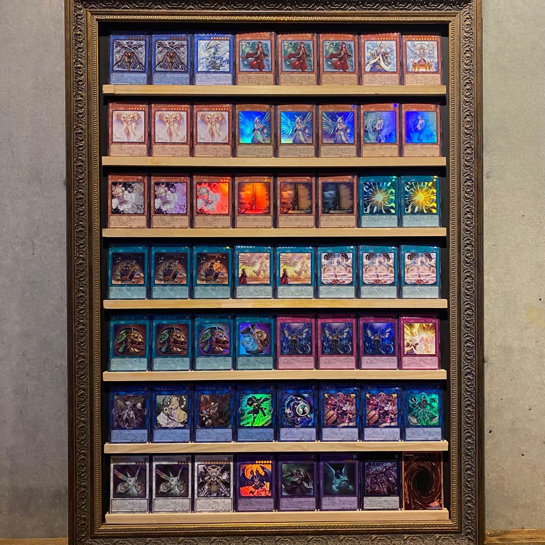 即日発送！粛声デッキ　S:Pリトルナイト　共命の翼ガルーラ