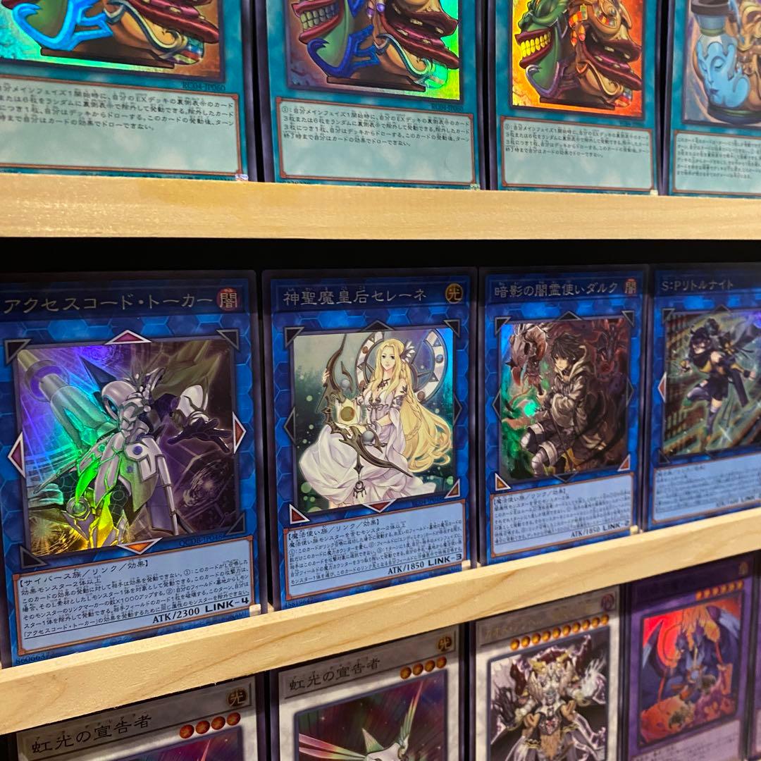 即日発送！粛声デッキ　S:Pリトルナイト　共命の翼ガルーラ