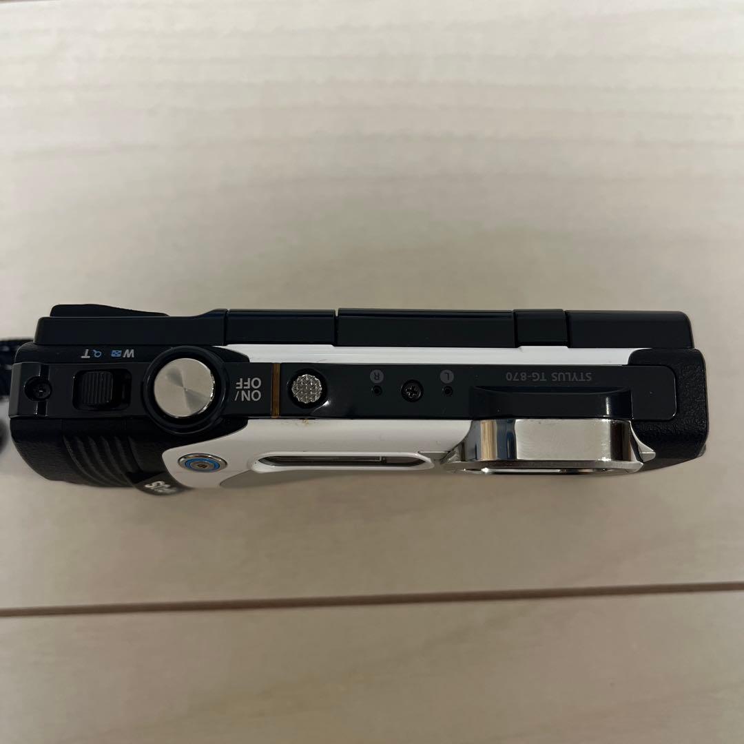 OLYMPUS Tough デジタルカメラ