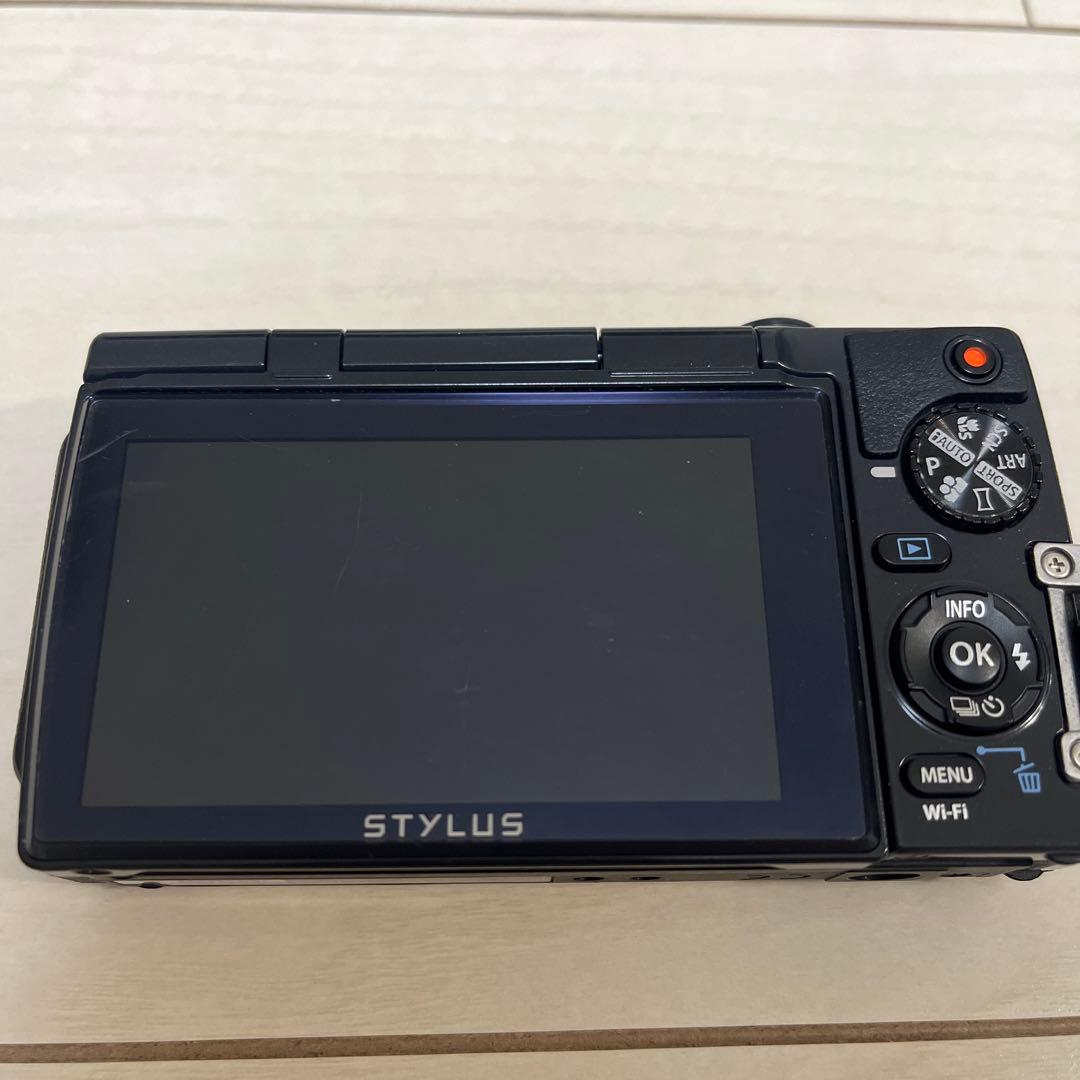 OLYMPUS Tough デジタルカメラ