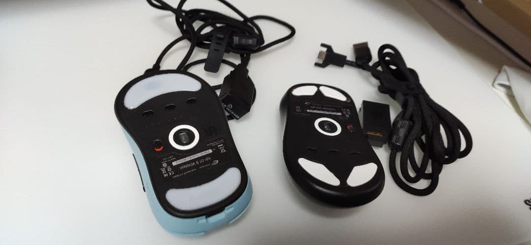 マウス・トラックボール vaxee np-01 4k np-01s 4k wireless