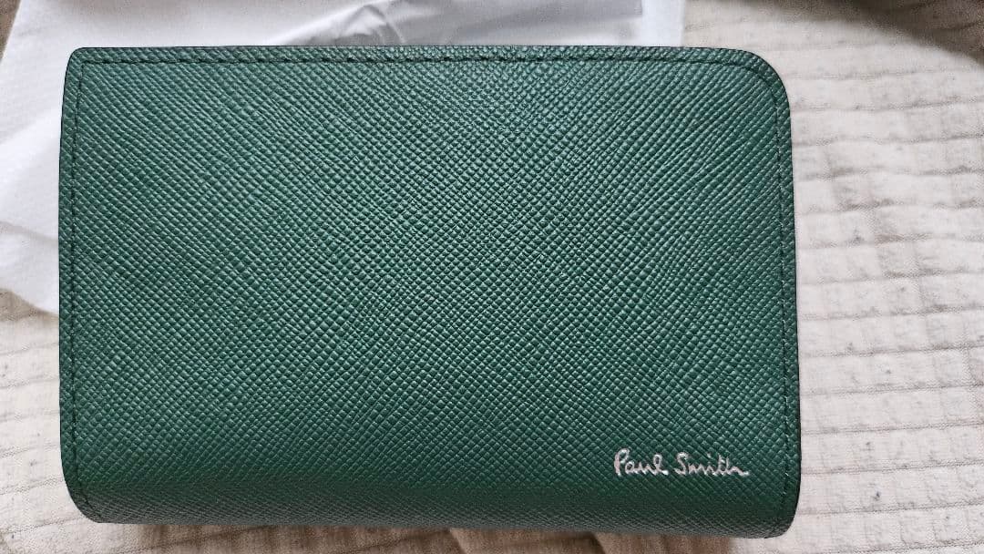 新品 袋 タグ等全て有♡ポール・スミス キーケース&ケース◡̈本革