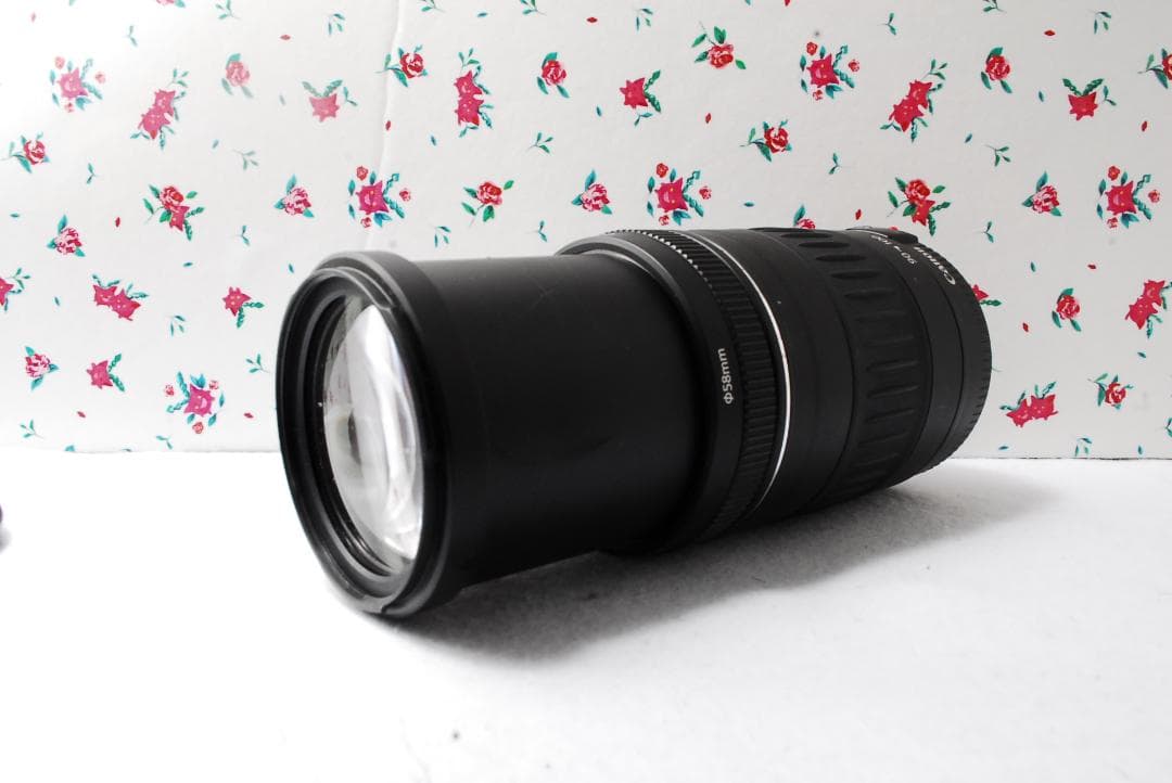 ❤️Canon用❤️90-300mm❤️超望遠❤️ズームレンズ ❤️キャノン