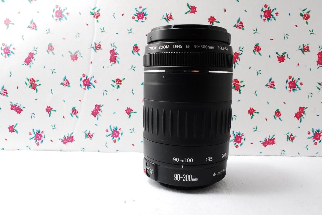 ❤️Canon用❤️90-300mm❤️超望遠❤️ズームレンズ ❤️キャノン