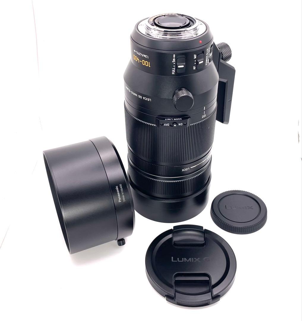 LEICA VARIO-ELMAR100-400 Ⅱ型【H-RSA100400】