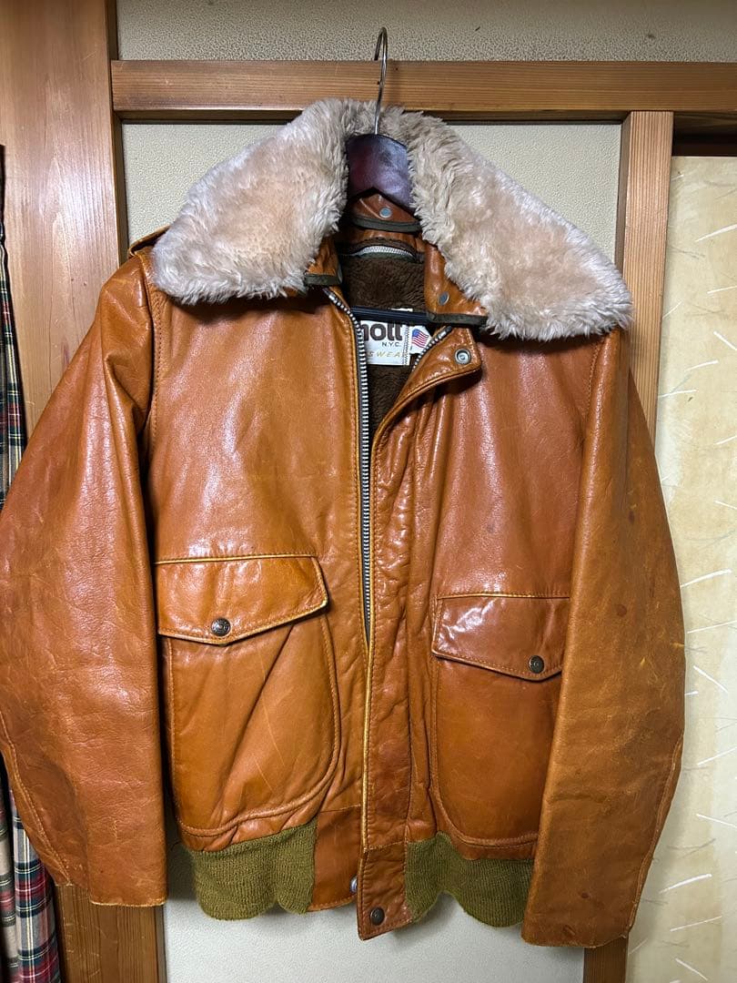 schott レザージャケット