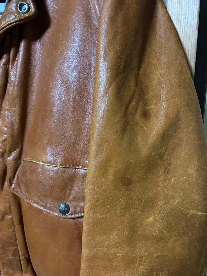 schott レザージャケット