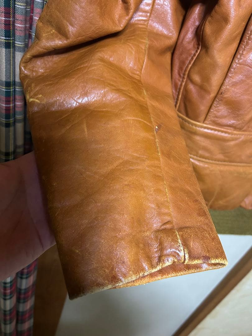 schott レザージャケット