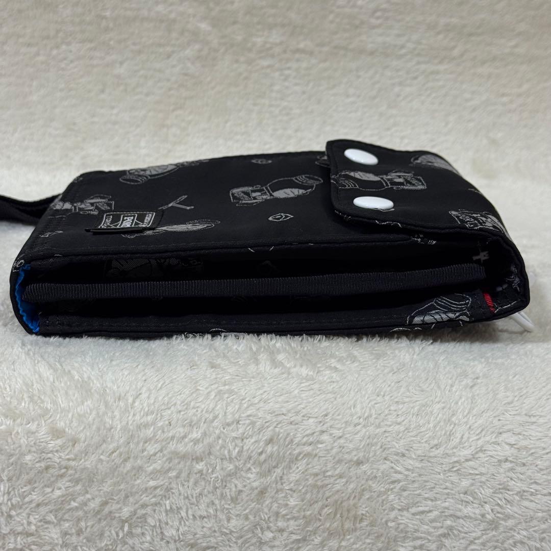 ドラえもん × PORTER NAVIGATOR CASE ショルダーバッグ