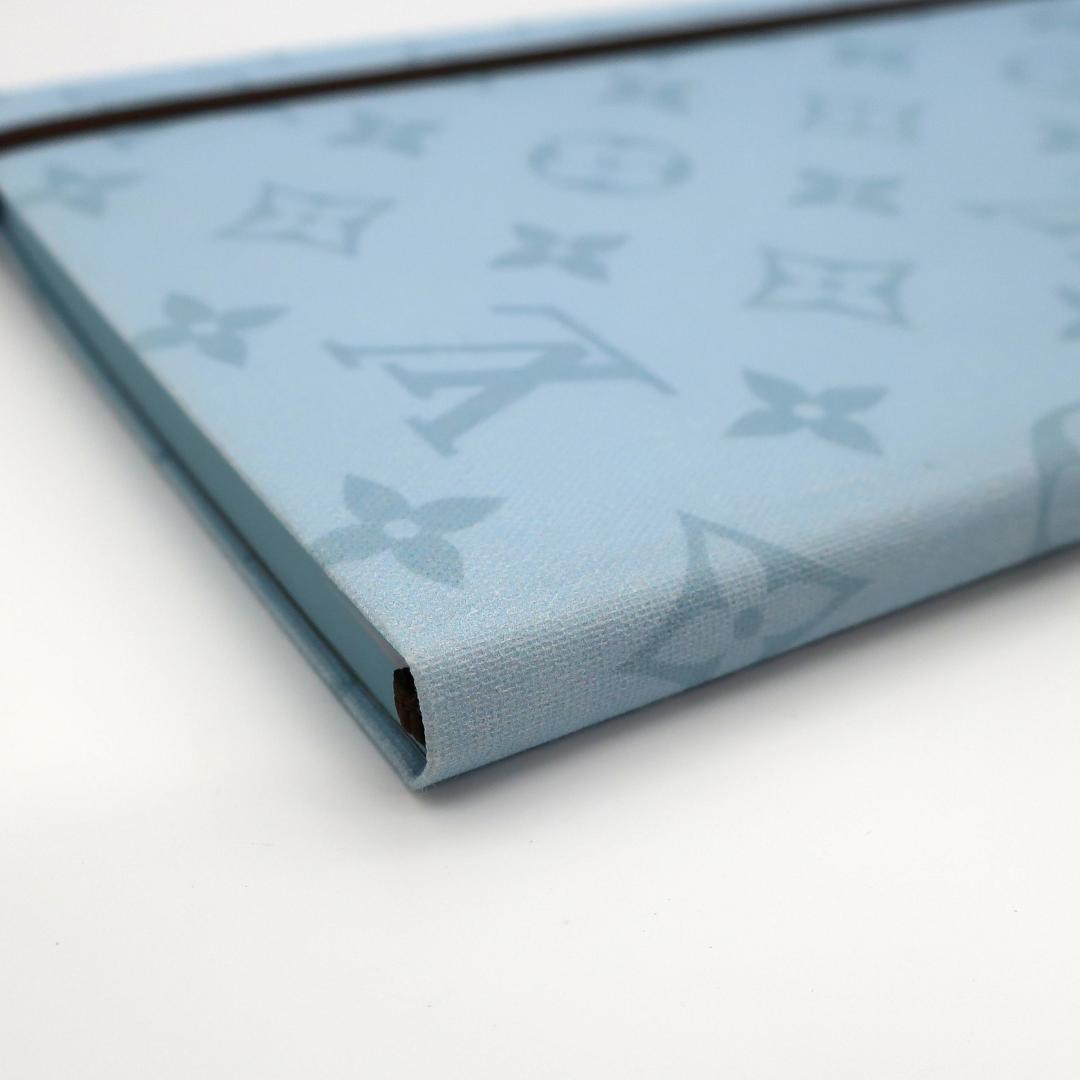 LOUIS VUITTON ノートブックＭＭジェーンひよこ メモ帳 2024