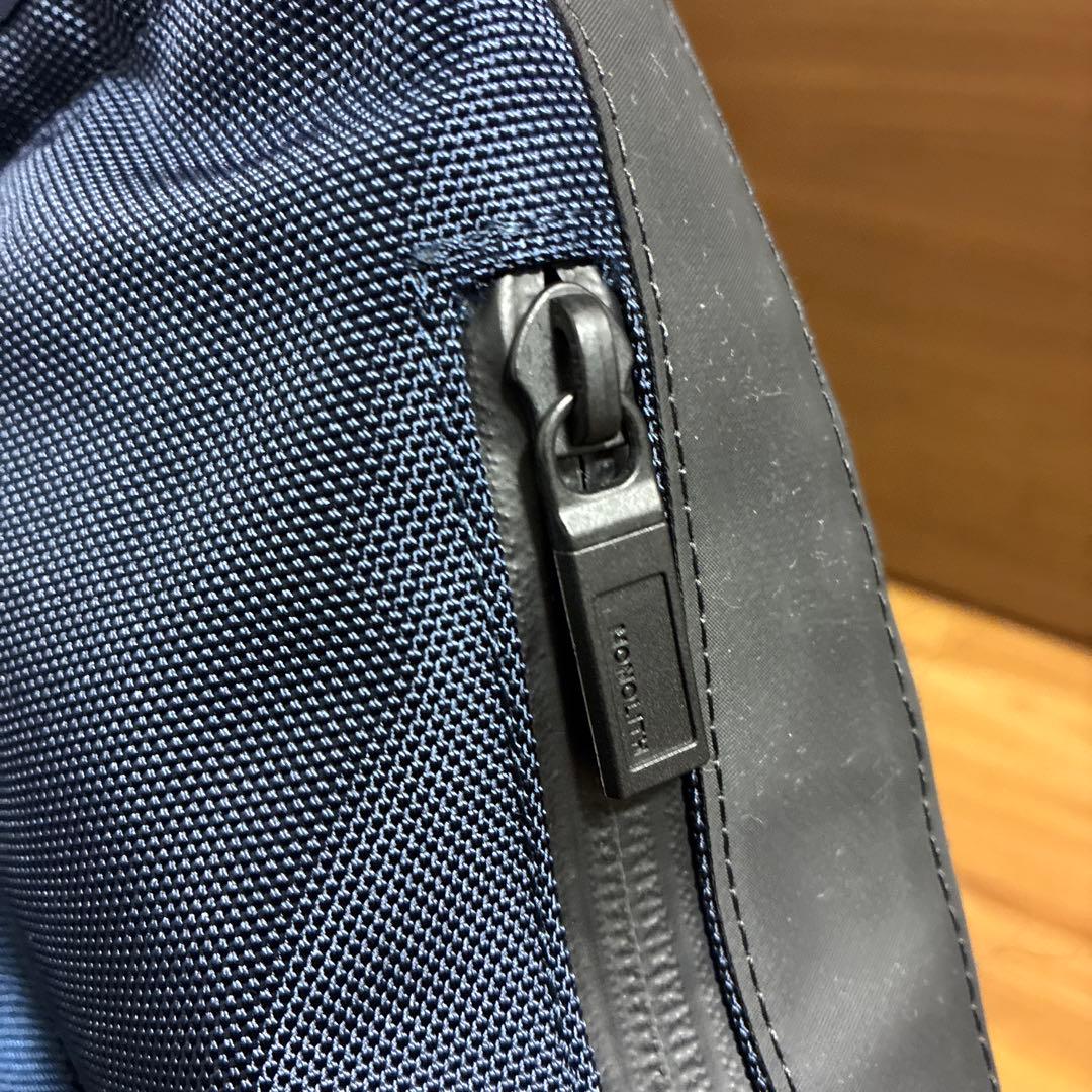 極美品　MONOLITH | TOTE OFFICE M 限定カラー