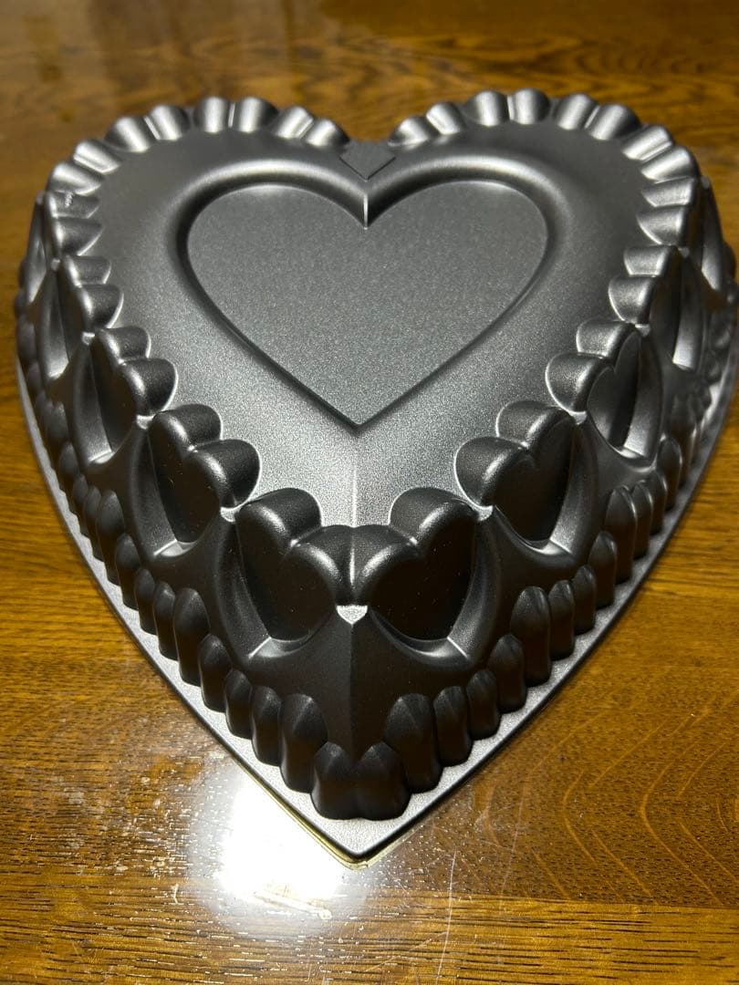 ウィルトン ハート型ほか2点セット