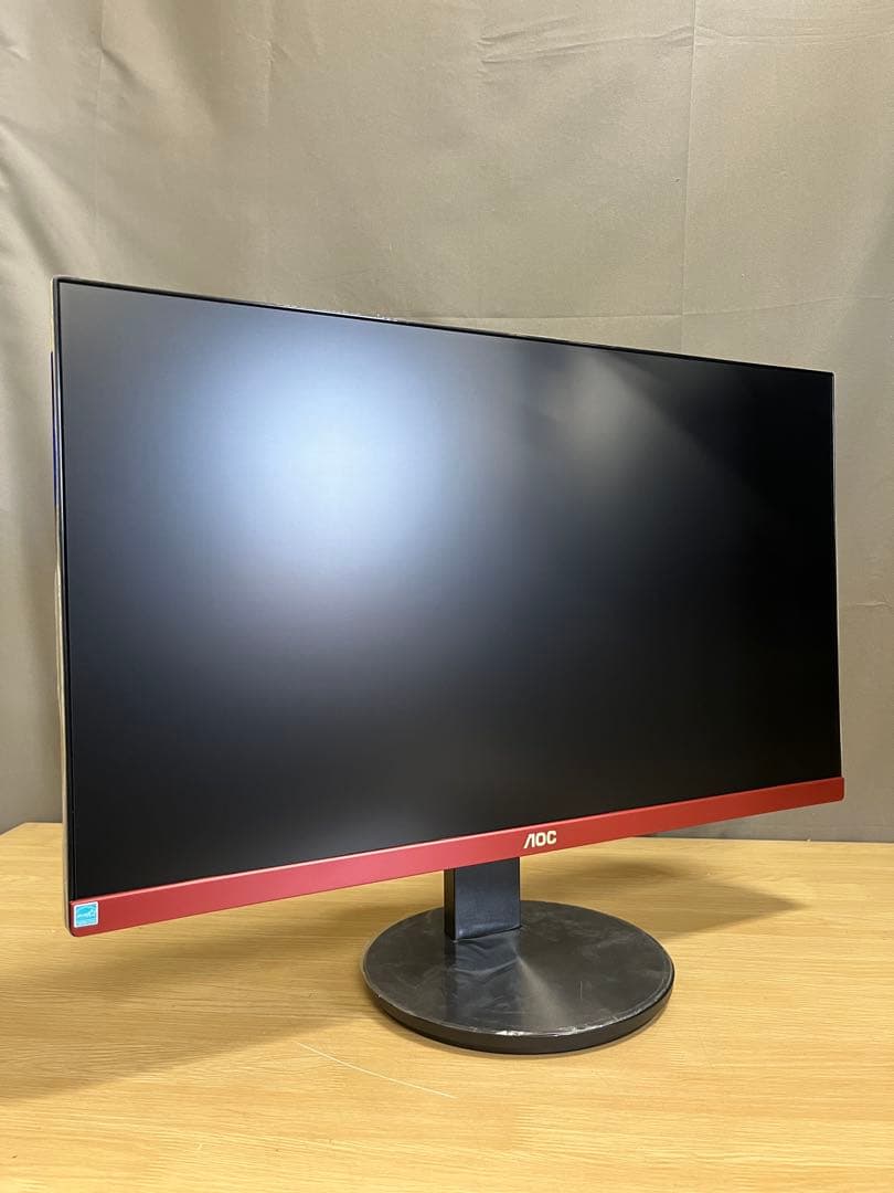 AOC G2490 23.8インチモニター 144Hz 2台