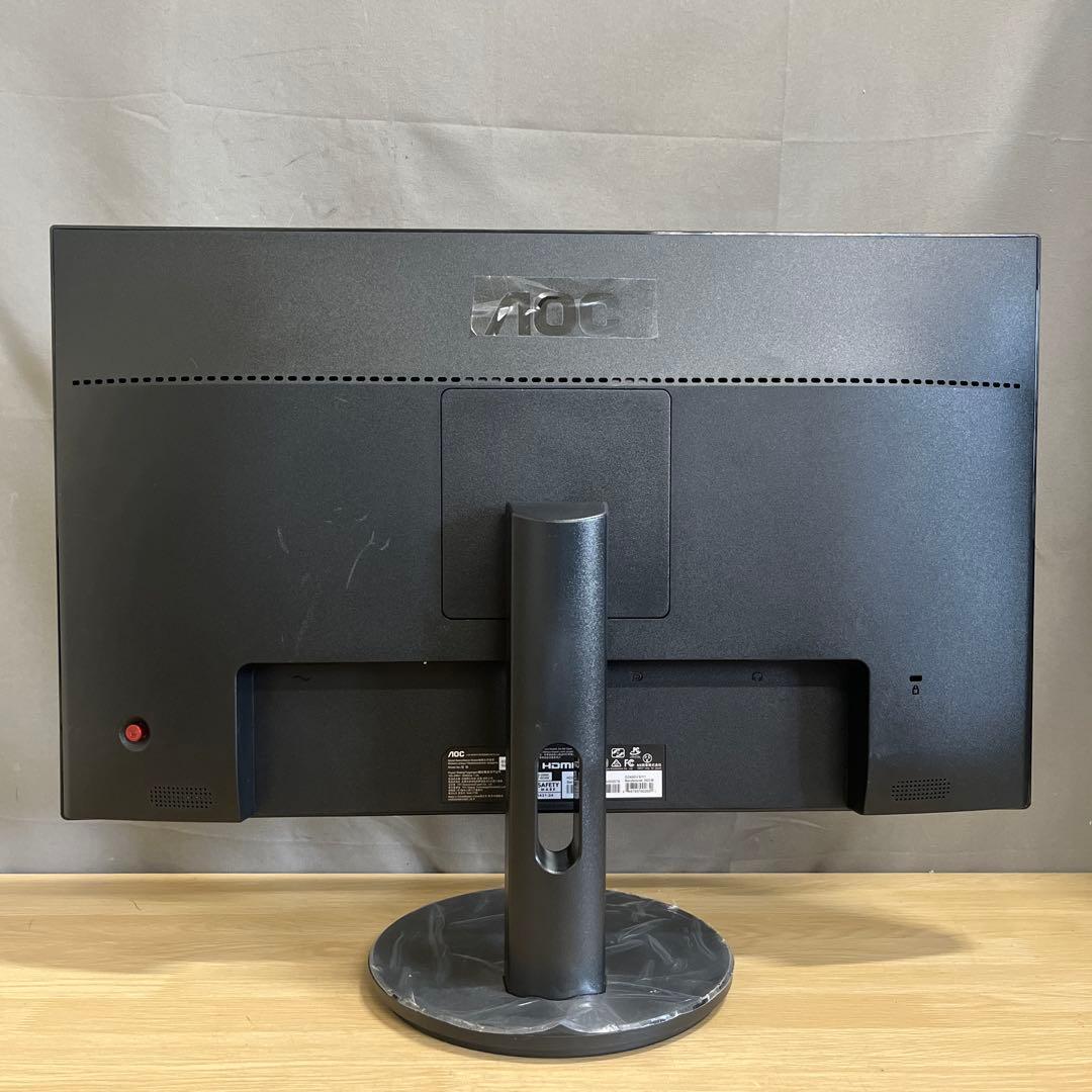 AOC G2490 23.8インチモニター 144Hz 2台