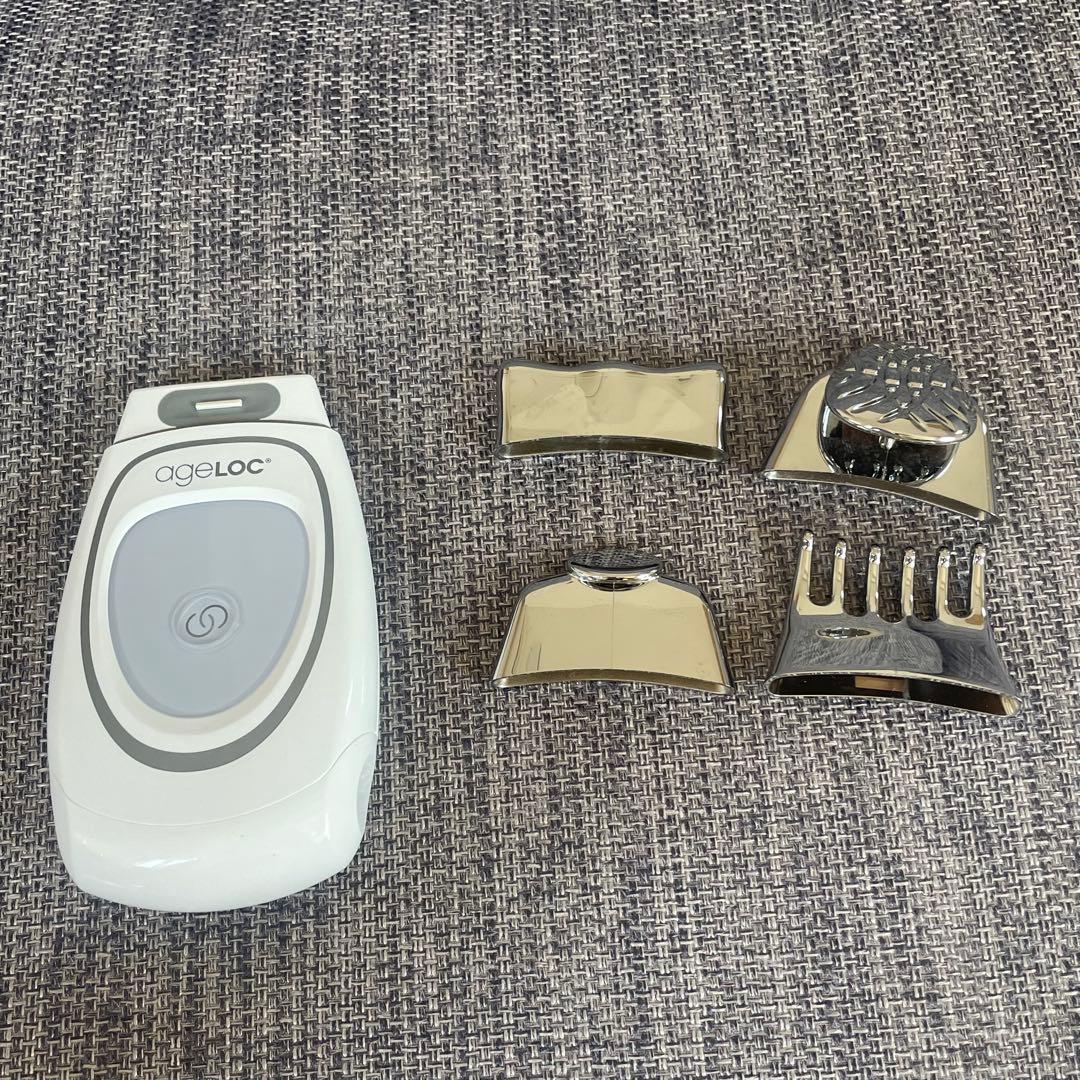 ニュースキンageLOC®︎ ガルバニックスパ本体セット＋フェイシャルジェル4回分